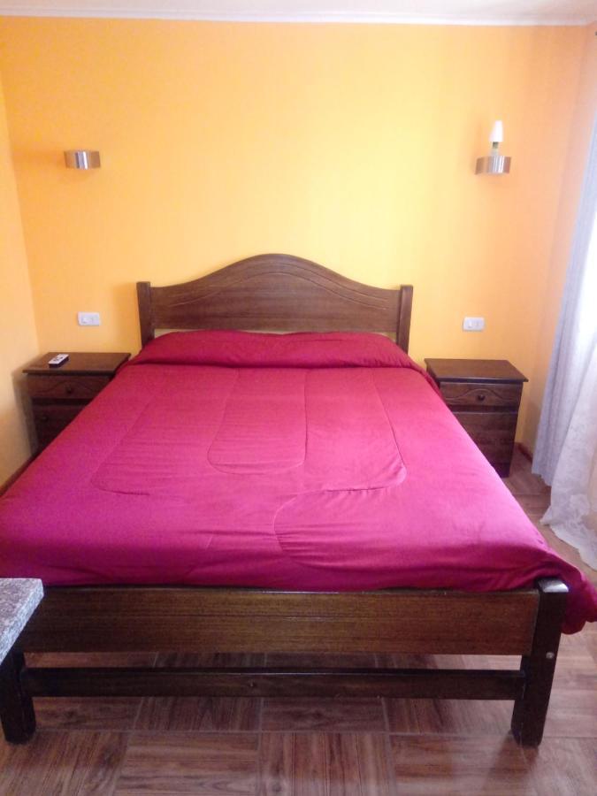 Habitaciones Y Apartamentos El Caleuche El Tabo Ngoại thất bức ảnh