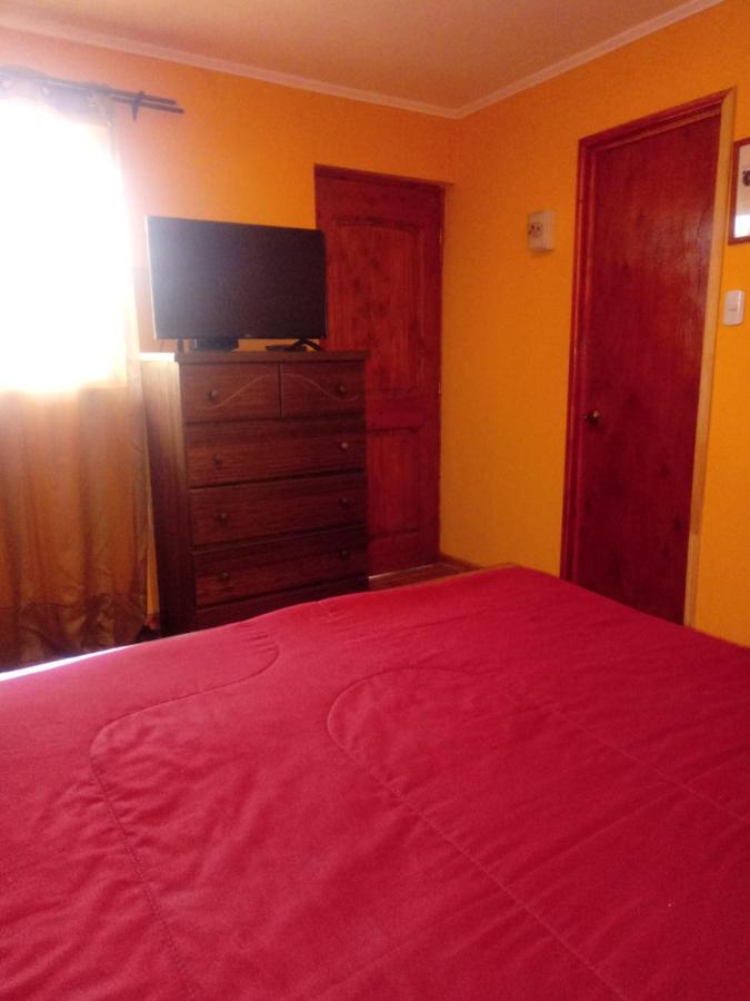 Habitaciones Y Apartamentos El Caleuche El Tabo Ngoại thất bức ảnh