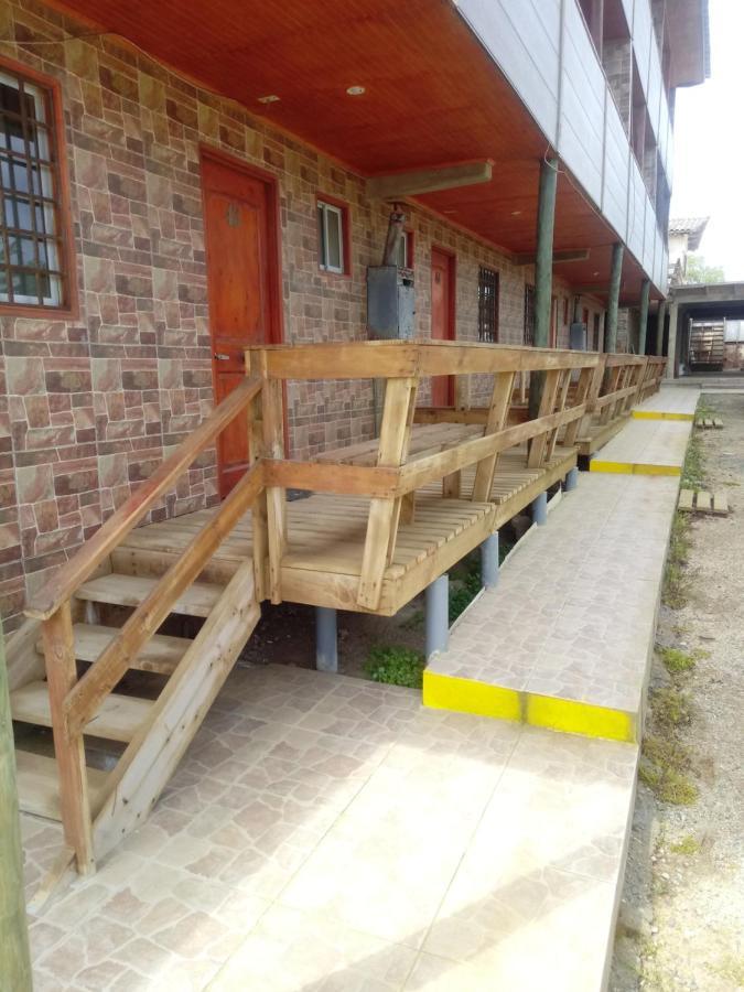 Habitaciones Y Apartamentos El Caleuche El Tabo Ngoại thất bức ảnh