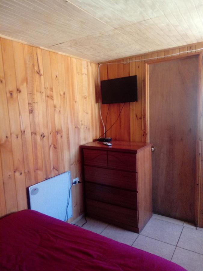 Habitaciones Y Apartamentos El Caleuche El Tabo Ngoại thất bức ảnh