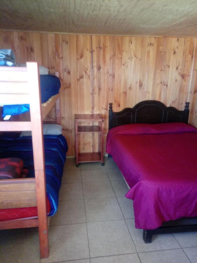 Habitaciones Y Apartamentos El Caleuche El Tabo Ngoại thất bức ảnh