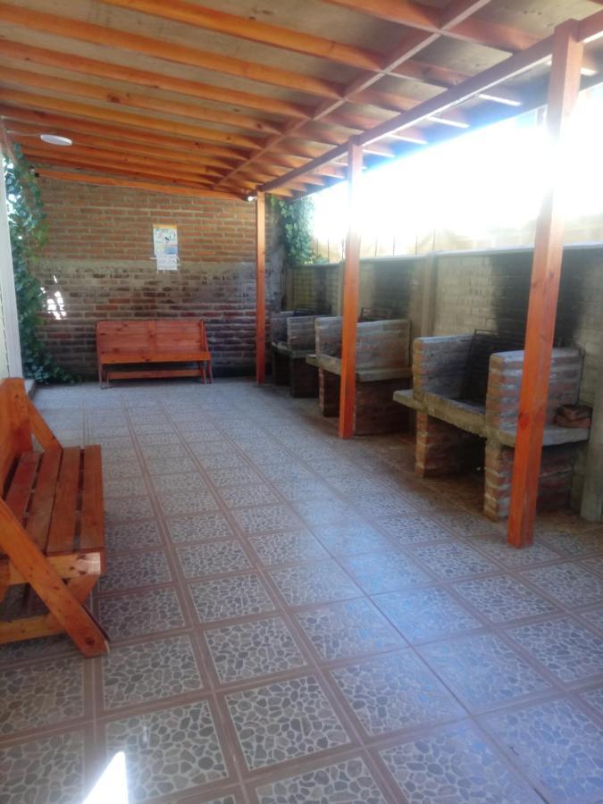 Habitaciones Y Apartamentos El Caleuche El Tabo Ngoại thất bức ảnh