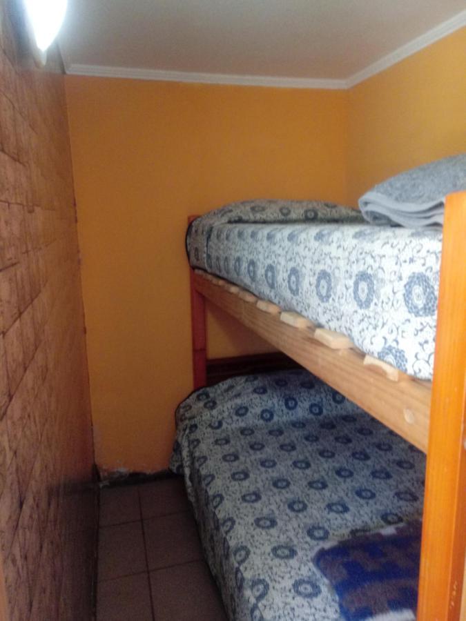Habitaciones Y Apartamentos El Caleuche El Tabo Ngoại thất bức ảnh