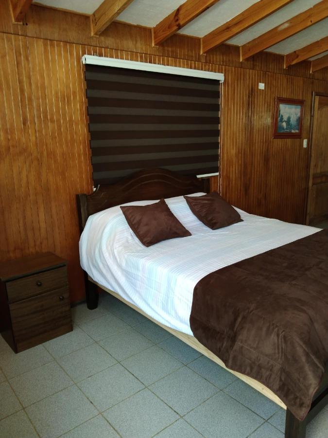 Habitaciones Y Apartamentos El Caleuche El Tabo Ngoại thất bức ảnh