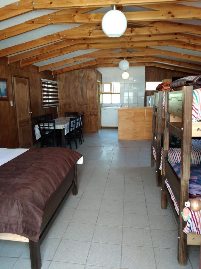 Habitaciones Y Apartamentos El Caleuche El Tabo Ngoại thất bức ảnh