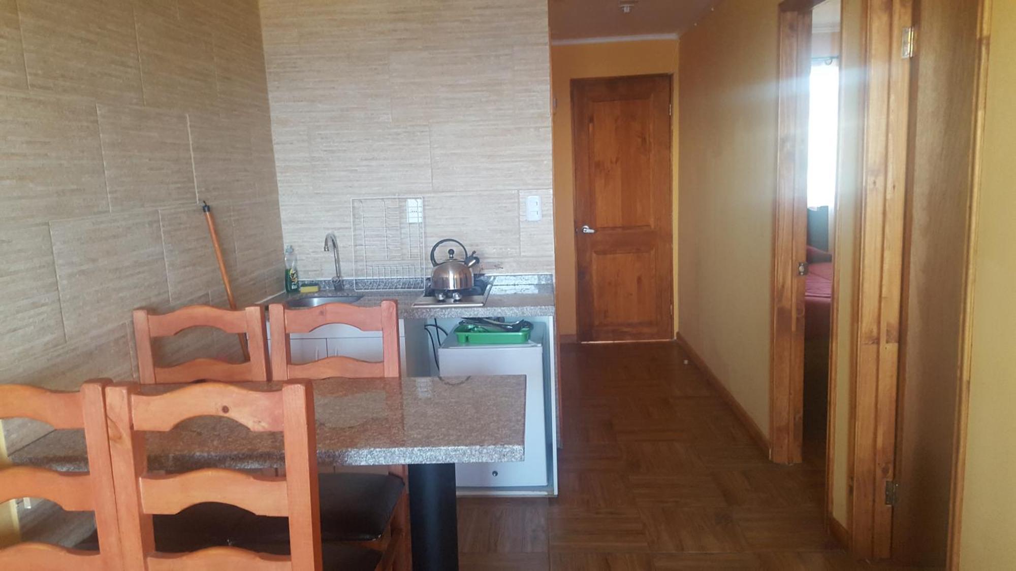 Habitaciones Y Apartamentos El Caleuche El Tabo Ngoại thất bức ảnh