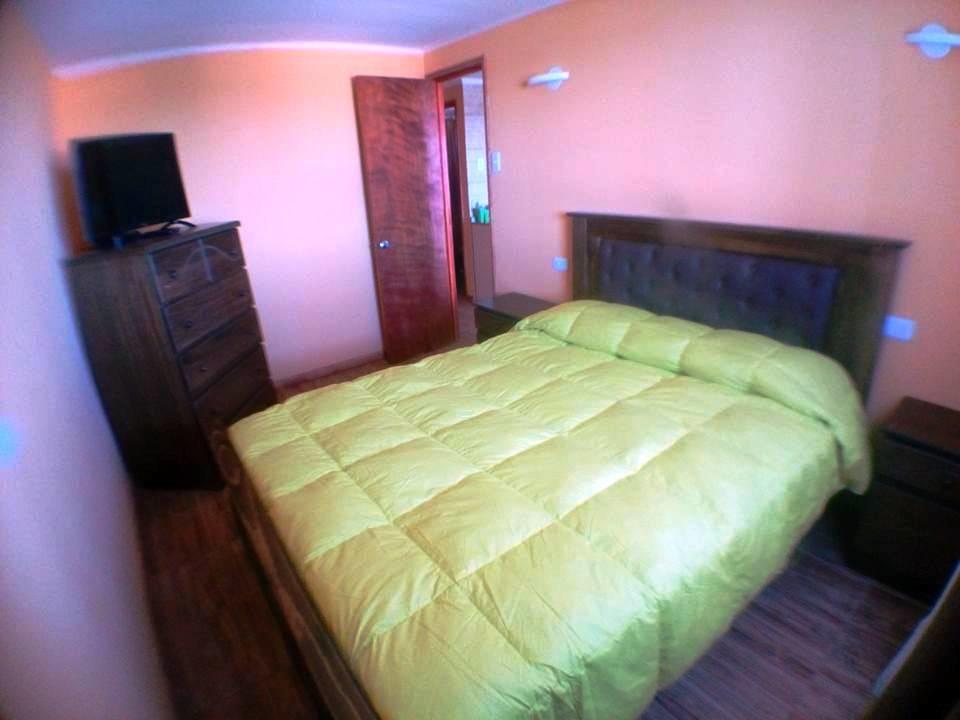 Habitaciones Y Apartamentos El Caleuche El Tabo Ngoại thất bức ảnh