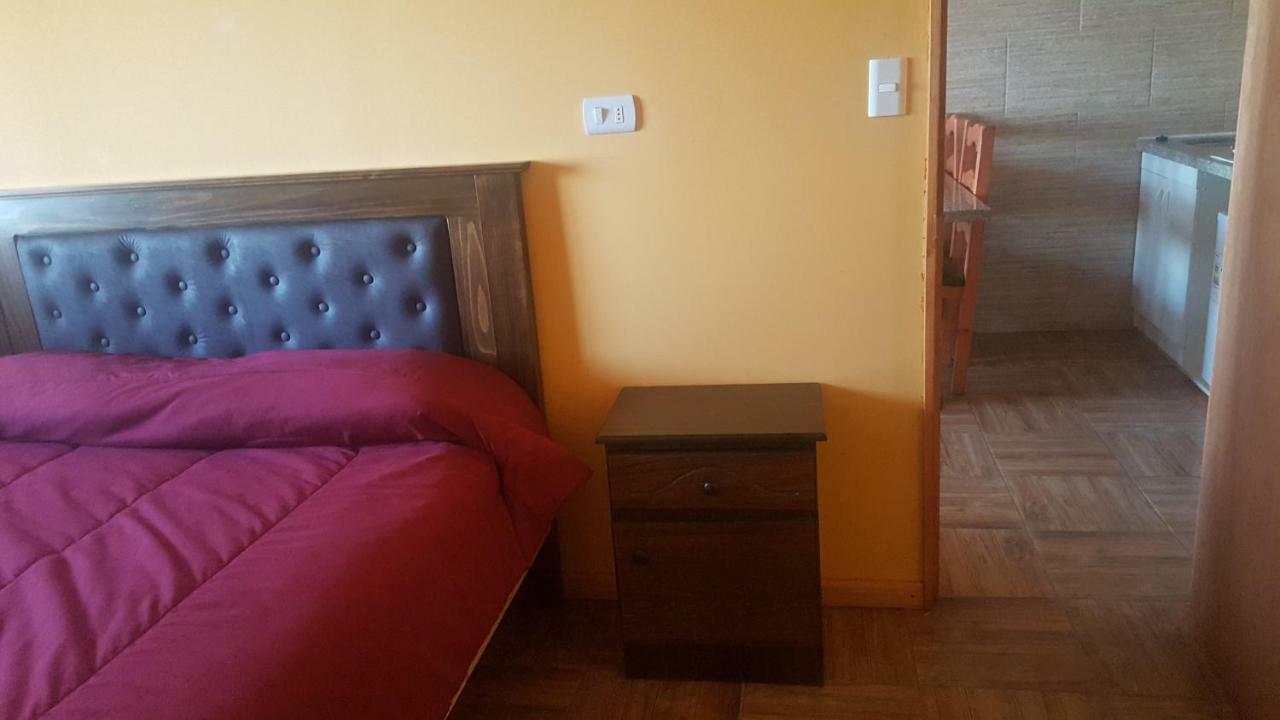 Habitaciones Y Apartamentos El Caleuche El Tabo Ngoại thất bức ảnh