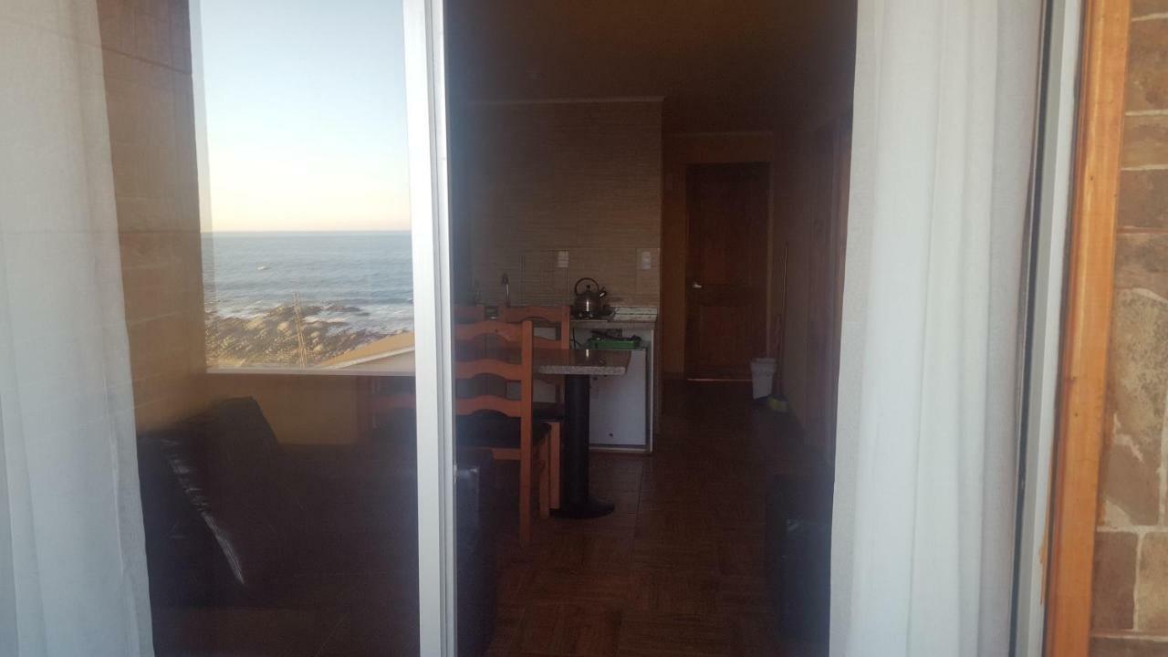 Habitaciones Y Apartamentos El Caleuche El Tabo Ngoại thất bức ảnh
